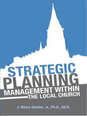 cover image of Strategic Planning